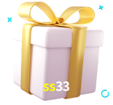Receba seus bônus de boas-vindas no ss33